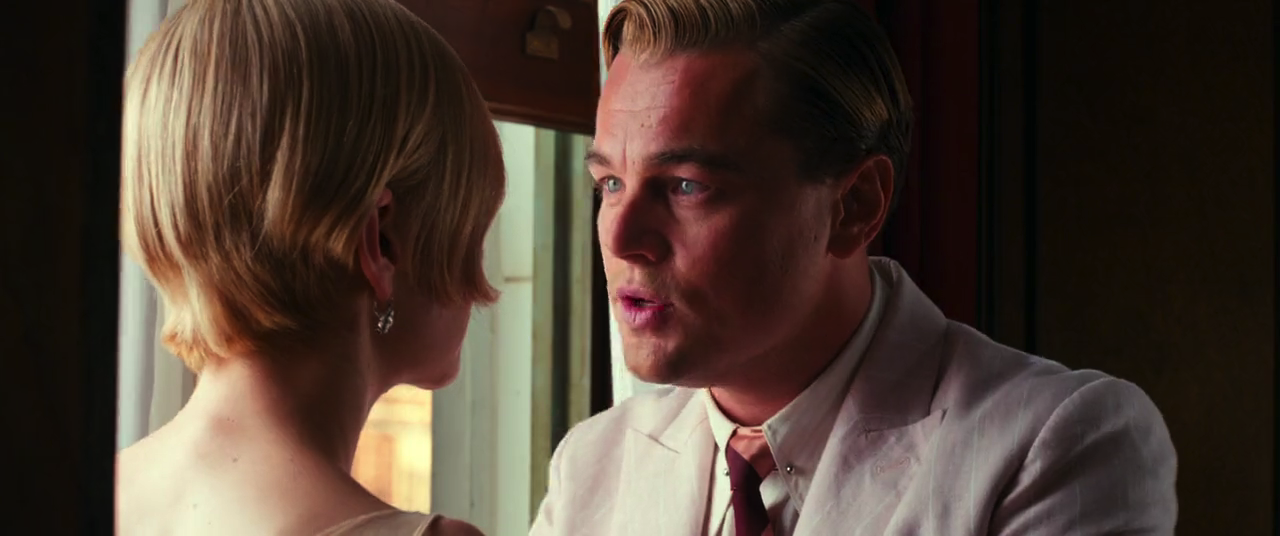 What did Gatsby think he turned Daisy into?